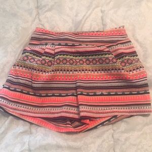 Charlotte Russe shorts